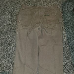 DULUTH TRADING FIRE HOSE PANTS